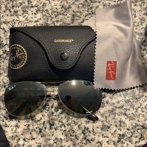 Chromance  Ray Bans